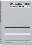 Opodatkowanie nieruchomości Opodatkowanie nieruchomości