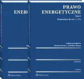 Prawo energetyczne. Komentarz