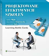 Projektowanie efektywnych szkoleń. Learning Battle CardsMałgorzata Czernecka Projektowanie efektywnych szkoleń. Learning Battle CardsMałgorzata Czernecka