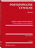 Postępowanie cywilne. Kazusy Postępowanie cywilne. Kazusy