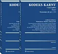 Kodeks karny. Część ogólna. Tom I. Komentarz do art. 1-52 (cz.1). Komentarz do art. 53-116 (cz. 2) Kodeks karny. Część ogólna. Tom I. Komentarz do art. 1-52 (cz.1). Komentarz do art. 53-116 (cz. 2)