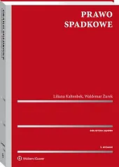 Prawo spadkoweLiliana Kaltenbek