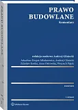 Prawo budowlane. Komentarz Prawo budowlane. Komentarz