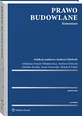 Prawo budowlane. Komentarz