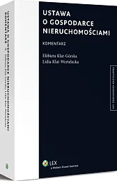 Ustawa o gospodarce nieruchomościami. Komentarz