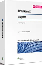 Rachunkowość zarządcza. Analiza i interpretacjaDorota Dobija