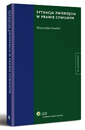 Sytuacja zwierzęcia w prawie cywilnym