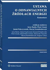 Ustawa o odnawialnych źródłach energii. KomentarzJerzy Baehr