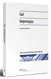 Ład korporacyjnyDorota Dobija