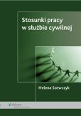 Stosunki pracy w służbie cywilnej
