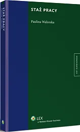 Staż pracy Staż pracy