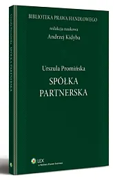 Spółka partnerskaAndrzej Kidyba