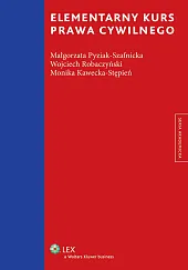 Elementarny kurs prawa cywilnego