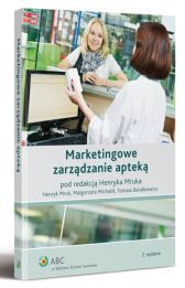 Marketingowe zarządzanie apteką Marketingowe zarządzanie apteką