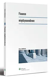 Finanse międzynarodoweJerzy Jakubczyc