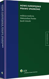 Nowe europejskie prawo spadkowe