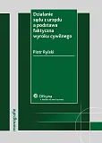 Działanie sądu z urzędu a podstawa faktyczna wyroku cywilnego Działanie sądu z urzędu a podstawa faktyczna wyroku cywilnego