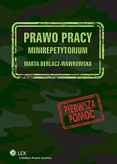 Prawo pracy. Minirepetytorium