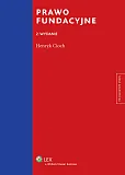Prawo fundacyjne Prawo fundacyjne