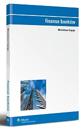 Finanse bankówMirosława Capiga