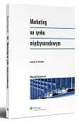 Marketing na rynku międzynarodowym Marketing na rynku międzynarodowym