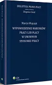 Wypowiedzenie warunków pracy lub płacy w umownym stosunku pracy Wypowiedzenie warunków pracy lub płacy w umownym stosunku pracy
