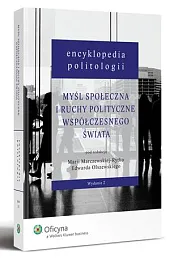 Encyklopedia politologii. Tom 4. Myśl społeczna,Maria Marczewska-Rytko