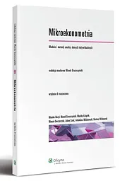 Mikroekonometria. Modele i metody analizy danych,Monika Bazyl Mikroekonometria. Modele i metody analizy danych,Monika Bazyl
