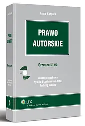 Prawo autorskie. OrzecznictwoAnna Korpała