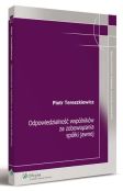Odpowiedzialność wspólników za zobowiązania spółki jawnej