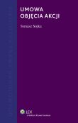 Umowa objęcia akcji