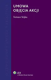 Umowa objęcia akcji Umowa objęcia akcji