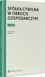 Spółka cywilna w obrocie gospodarczymMarcin Podleś Spółka cywilna w obrocie gospodarczymMarcin Podleś