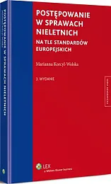 Postępowanie w sprawach nieletnich na tle,Marianna Korcyl-Wolska