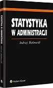 Statystyka w administracji Statystyka w administracji
