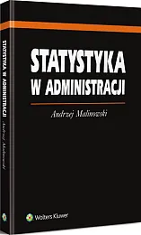 Statystyka w administracji Statystyka w administracji