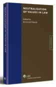 Neutralization of values in law