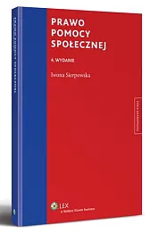 Prawo pomocy społecznej Prawo pomocy społecznej