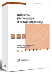 Szkolenia pracowników a rozwój organizacjiMałgorzata Kossowska