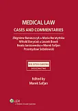 Medical law. Cases and commentaries  Medical law. Cases and commentaries