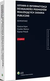 Ustawa o informatyzacji działalności podmiotów realizujących,Czesław Martysz