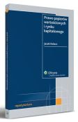 Prawo papierów wartościowych i rynku kapitałowego. Repetytorium 