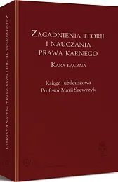 Zagadnienia teorii i nauczania prawa karnego.,Wojciech Górowski