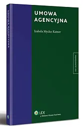 Umowa agencyjnaIzabela Mycko-Katner