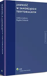 Jawność w samorządzie terytorialnym
