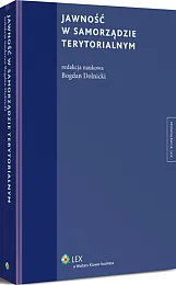 Jawność w samorządzie terytorialnym