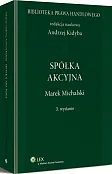 Spółka akcyjna Spółka akcyjna