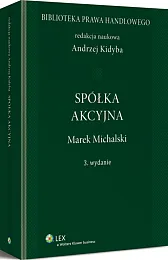 Spółka akcyjna Spółka akcyjna