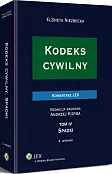 Kodeks cywilny. Komentarz. Spadki. TOM IV Kodeks cywilny. Komentarz. Spadki. TOM IV