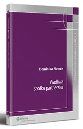 Wadliwa spółka partnerskaDominika Nowak